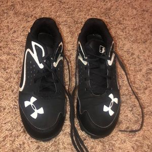 Under armor baseball cleats